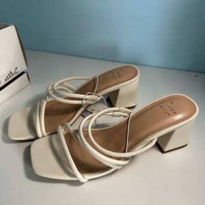 A new day kitten heel